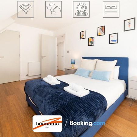 Two Bedroom Apartment At Buonomo Stays Short Lets & Serviced Accommodation Londres Exterior foto
